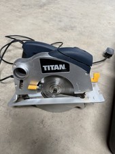 Titan 1400W Circular Saw 7¼"