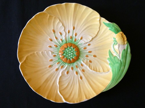 Vintage carlton ware - carlton, large