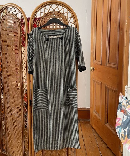Vintage 80s dress zelona - vintage,