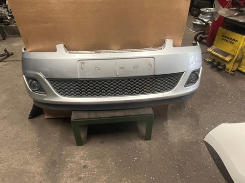 Ford fiesta mk6 - ford, front