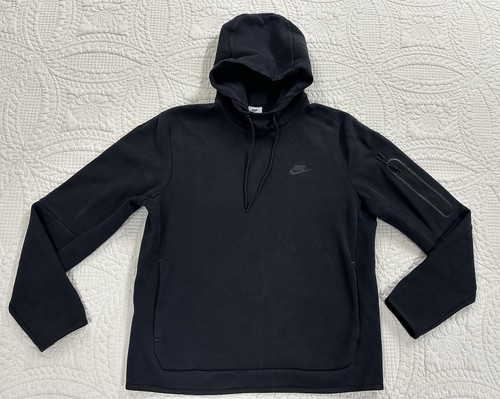 Nike tech hooded sweatshirt - nike,