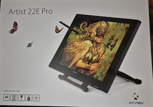Pen artist 22e pro - xp-pen,