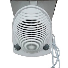 RS Pro Fan Heater Model FH-502