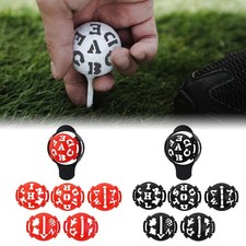 7pcs/set Mark Golf Ball