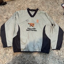 Netherlands 2000-2002 Long