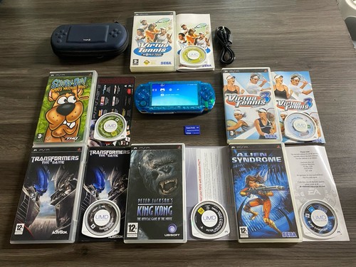 Sony playstation portable psp - sony,