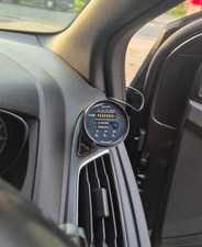 Focus Rs St Mk3 Vent Gauge Pod