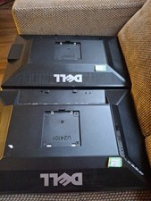 2 Dell Monitors, U2410f, 1080p 60Hz High Definition Very Good Condition