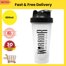 Protein Shaker Bottle 600ml -
