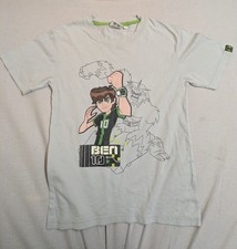 Ben 10 Boy's T-shirt Age 10