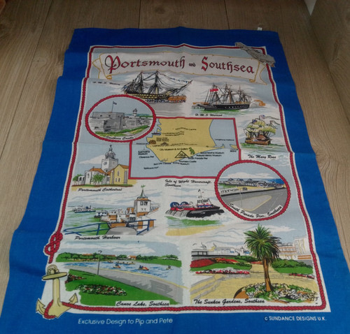 Portsmouth and southseal - portsmouth,