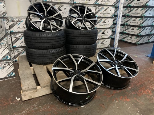 Alloy wheels tyres - alloy, 18"