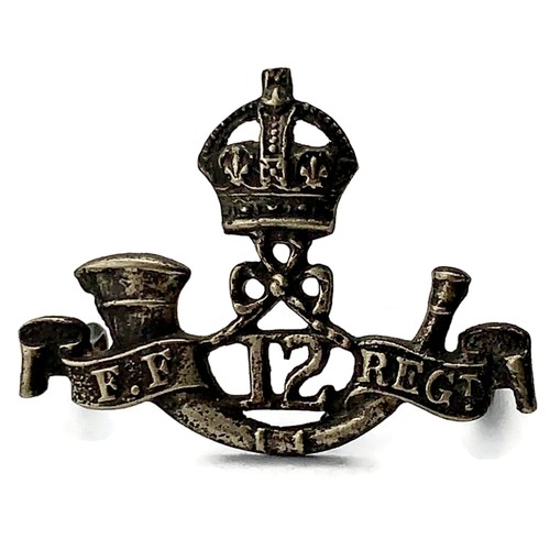 12th frontier force - 12th, ff