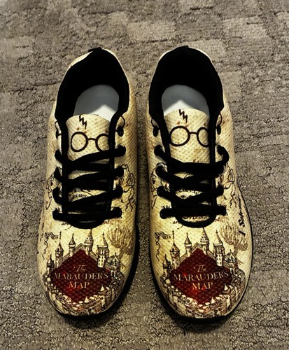 Harry potter marauders map - harry,