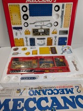 Large Meccano Job Lot | Bundle Vintage Onwards | 7kg | Set 3 | Sorters Box