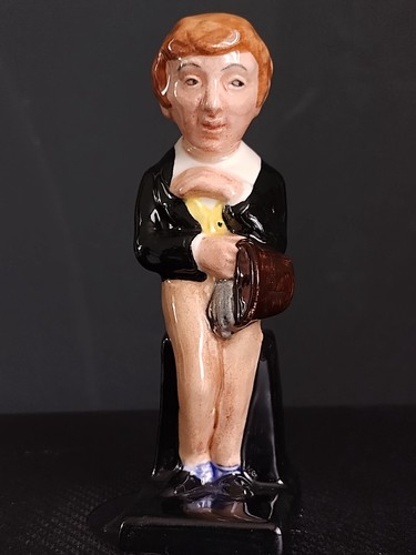 Royal doulton figurine david - royal,