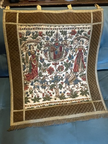 Vintage mid century medieval - vintage,