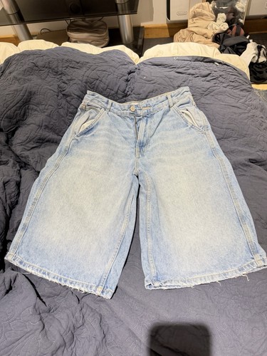 Bershka men jorts - men,
