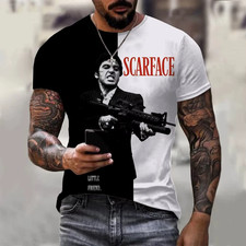 Scarface Gangster Mafia