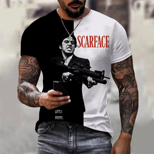 Scarface gangster mafia - scarface,