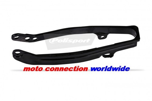 Polisport swingarm front - front, chain