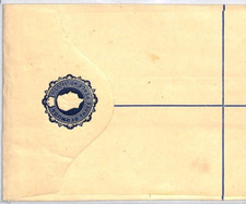 BERMUDA KGVI 3d Registered