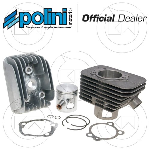 1400066 polini cylinder piston - 1400066,
