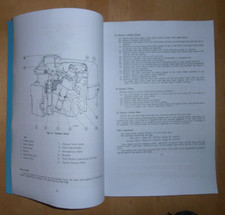 Lister HW2M/HW3M Engine