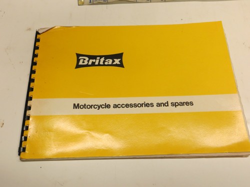 Britax original motorcycle - britax,