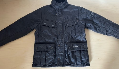 Boys barbour jacket age - jacket,