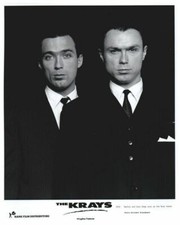 The Krays Martin Kemp Gary