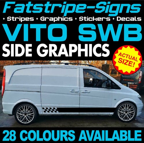 Fit mercedes vito swb - mercedes,