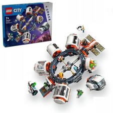 Lego City Modular Space Station LEGO 60433 NEW COMPLETE SET