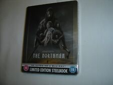 The Northman 4K Blu-ray