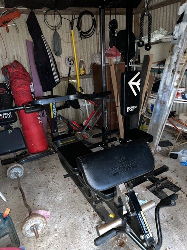 Gym machines - , &