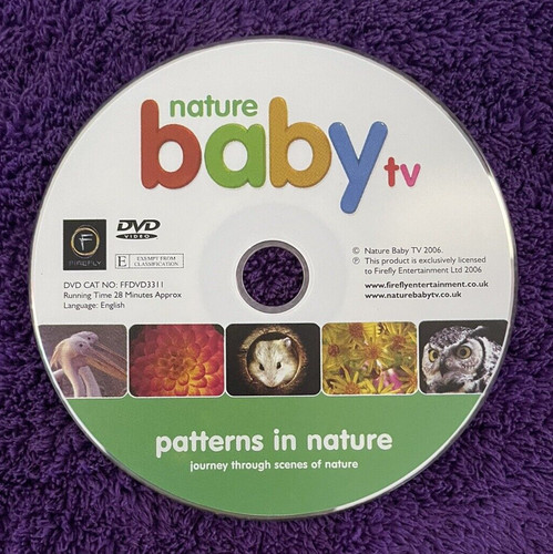 Nature baby patterns in - nature,