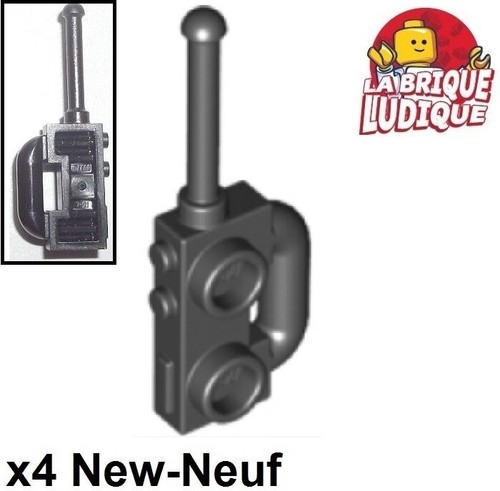 Lego minifig utensil - utensil, radio