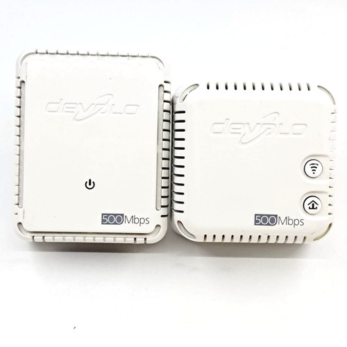 Devolo dlan wifi 500 - wifi, starter