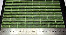 N Gauge Fences 10 Pieces scale