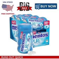  Pure Fresh Sugar-Free Chewing