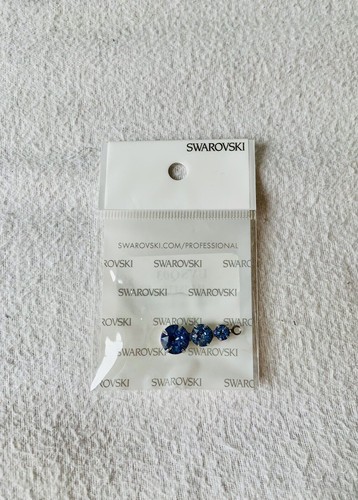 Swarovski crystal necklace - crystal,