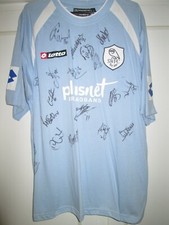 Sheffield Wednesday Training