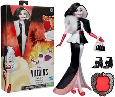 Cruella vil disney villains - vil,