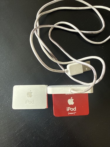 Apple ipod shuffle 2nd - apple,