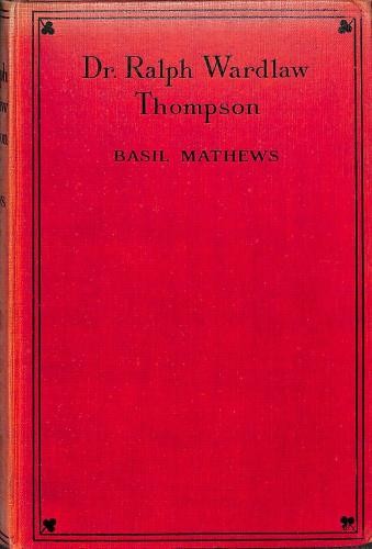 Ralph wardlaw thompson - dr.,