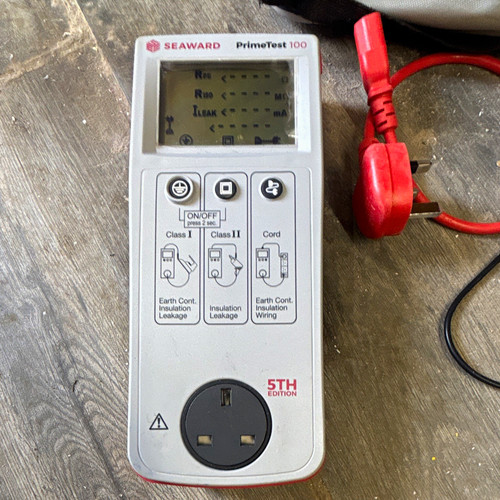Seaward primetest 100 pat - seaward,