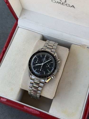 Omega speedmaster men black - omega,