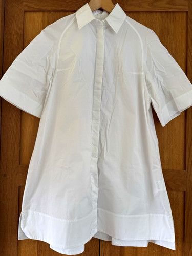 Cos ladies white solid short - ladies,