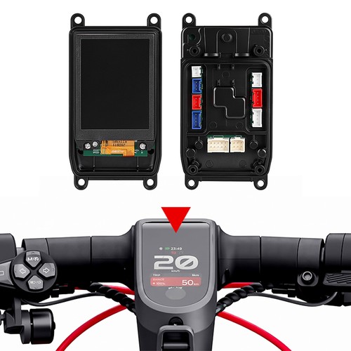 Dashboard display panel - display,