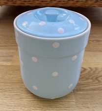 SPODE BAKING DAYS LIGHT BLUE